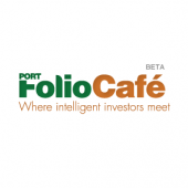 Portfolio Cafe