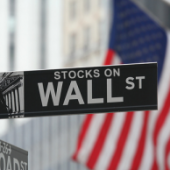 Stocks on Wall Street