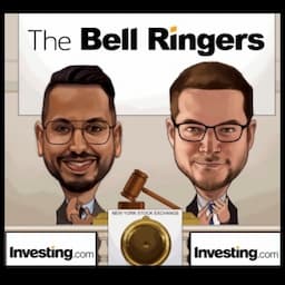 Bell Ringers/Investing.com