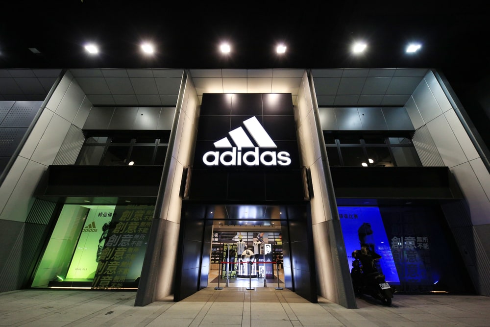 Vast en zeker Spuug uit Medisch wangedrag Adidas Facts and Statistics - Investing.com