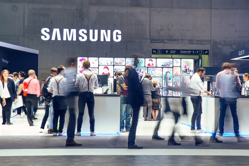 Samsung was world's biggest memory chip maker in Q1 2023 despite