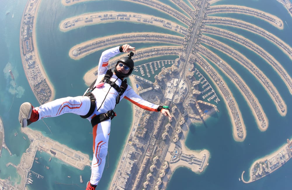 Dubai @ViktorKozlov / Shutterstock.com