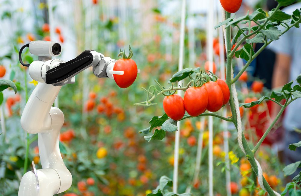 Robot Farmer @kung_tom / Shutterstock.com